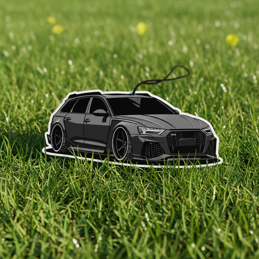 RS6 przywieszka