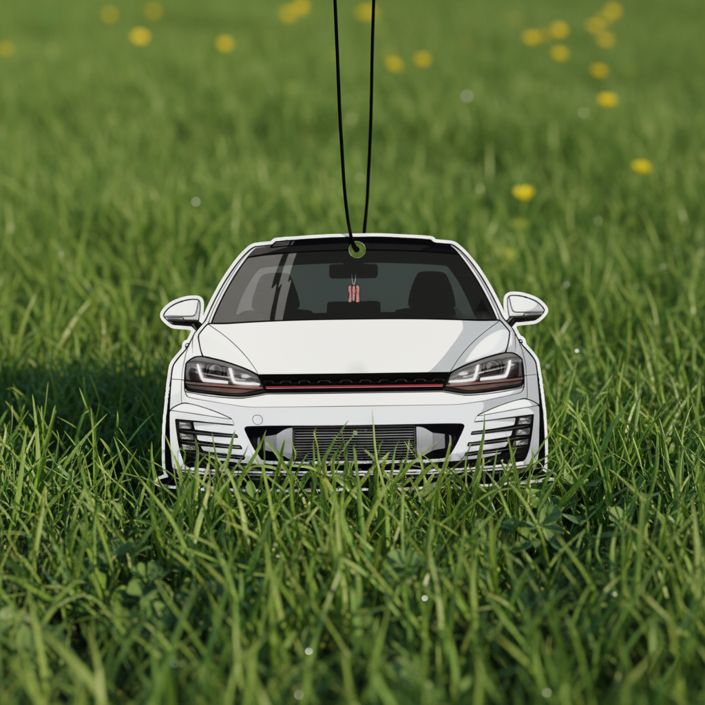 GTI przywieszka